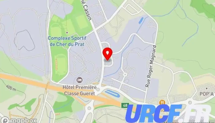carte de Chausson Matériaux Magasin de materiaux de construction, Fournisseur de matériaux de construction, Magasin de carrelage à Guéret