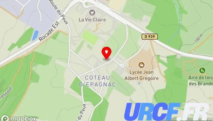 carte de Chausson Matériaux Magasin de materiaux de construction, Fournisseur de matériaux de construction à Soyaux