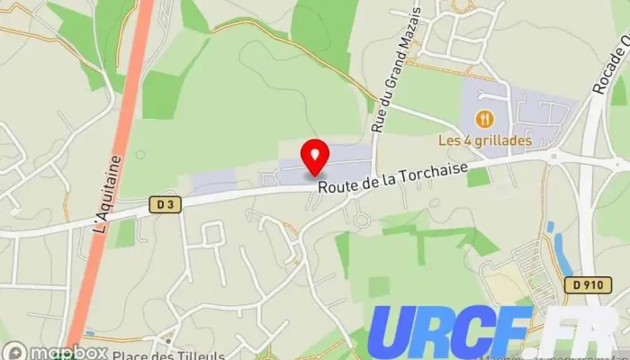 carte de Chausson Matériaux Magasin de materiaux de construction, Fournisseur de matériaux de construction à Vouneuil-sous-Biard