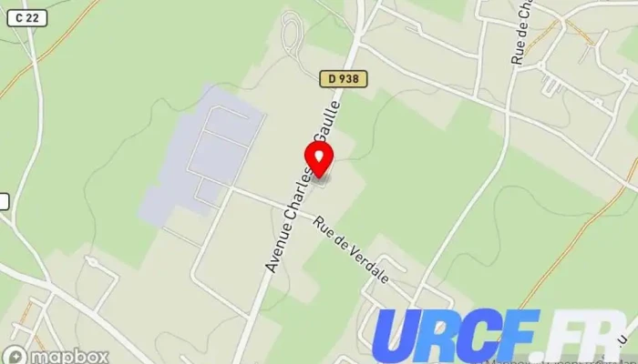 carte de Chausson Matériaux Magasin de materiaux de construction, Fournisseur de matériaux de construction à Saint-Maixent-l'École