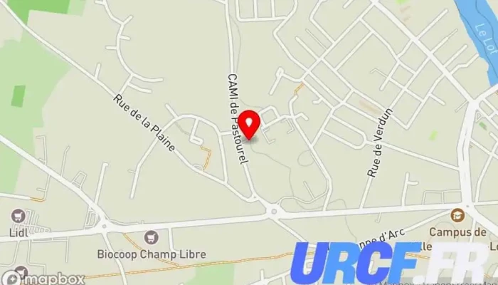 Chausson Materiaux Carte - Villeneuve-sur-lot
