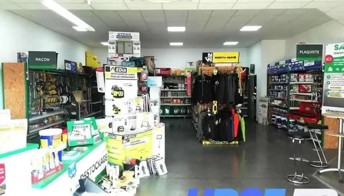 Chausson Materiaux Interieur - Saint-martial-d'artenset