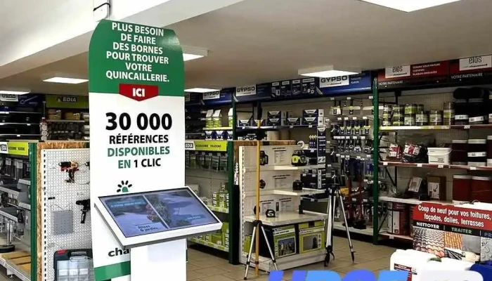 Chausson Materiaux Interieur - Barbezieux-saint-hilaire