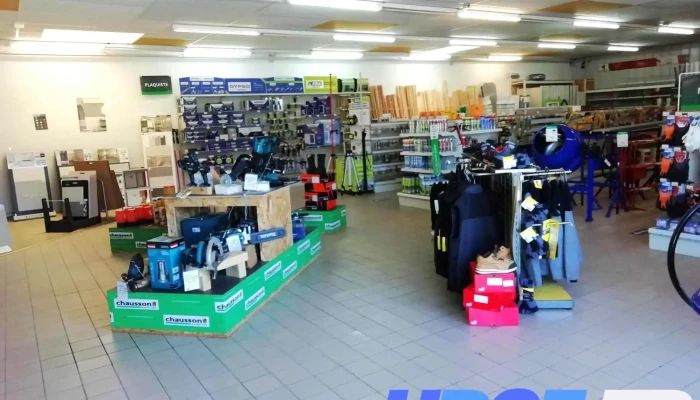 Chausson Materiaux Interieur - Genouillac