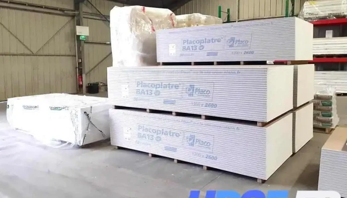 Chausson Materiaux Interieur - Marans