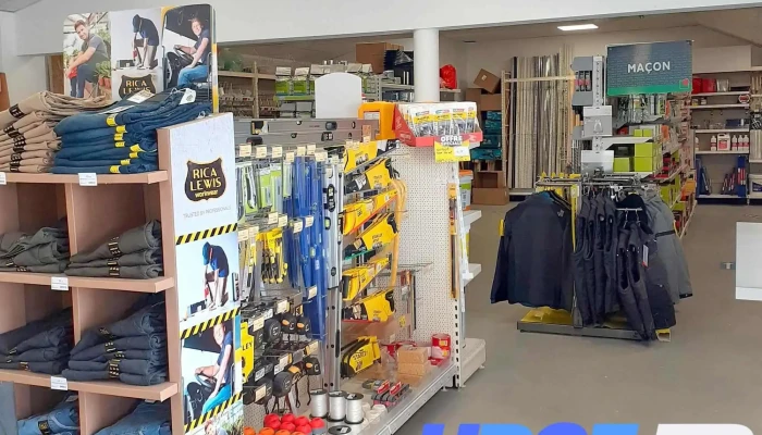Chausson Materiaux Interieur - Le Bois-plage-en-ré