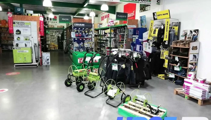 Chausson Materiaux Interieur - Lalinde