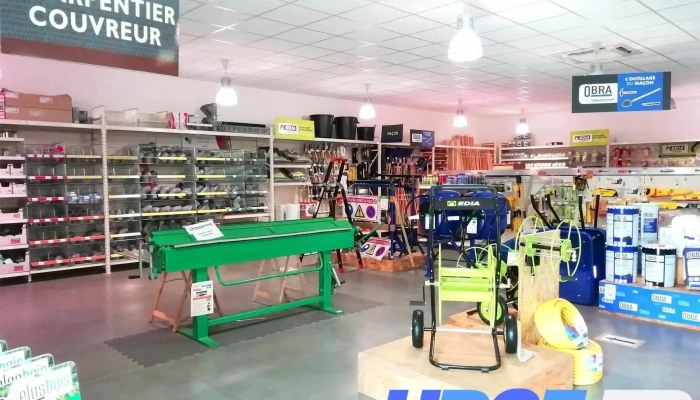 Chausson Materiaux Interieur - Limoges