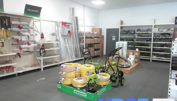 Chausson Materiaux Interieur - Vouneuil-sous-biard
