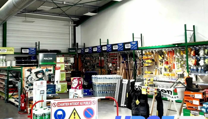 Chausson Materiaux Interieur - Pau