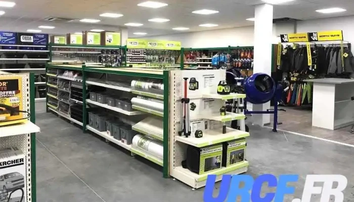 Chausson Materiaux Interieur - Mérignac