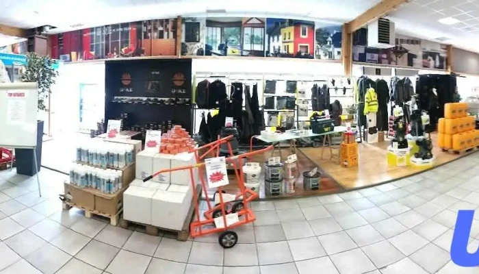 Chausson Materiaux Interieur - Bonneuil-sur-marne