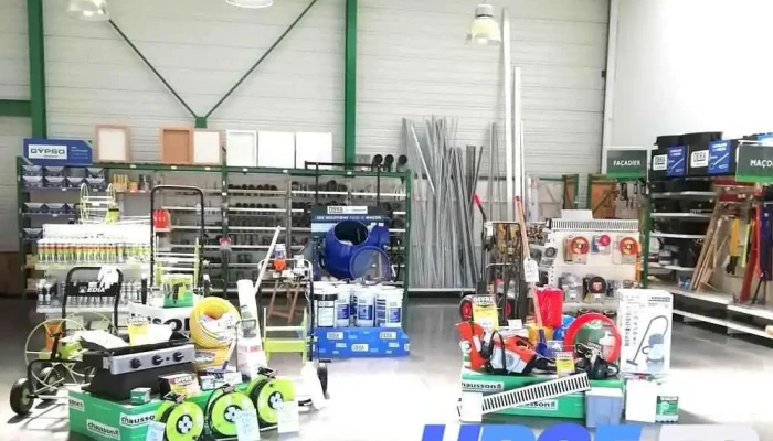 Chausson Materiaux Interieur - Brive-la-gaillarde