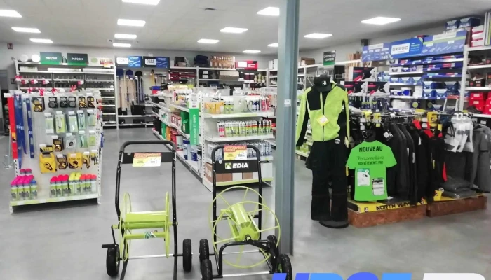 Chausson Materiaux Interieur - Saintes