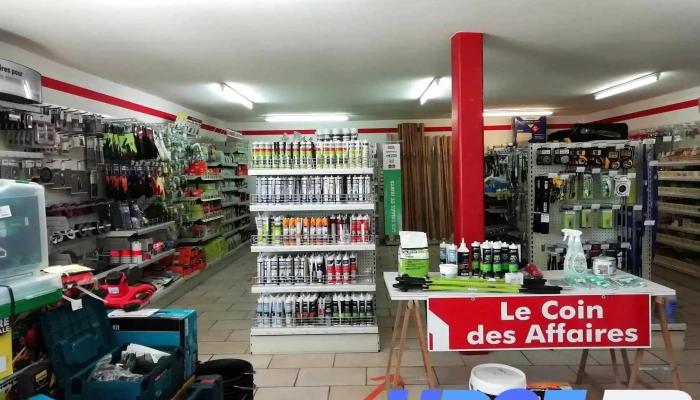 Chausson Materiaux Interieur - Champagne-mouton