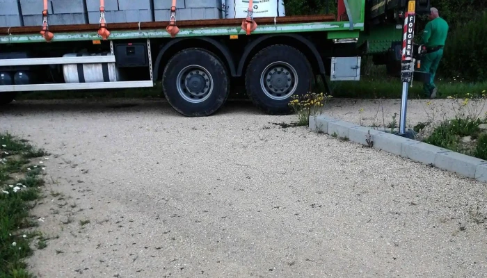 Chausson Materiaux Magasin De Materiaux De Construction - Marans