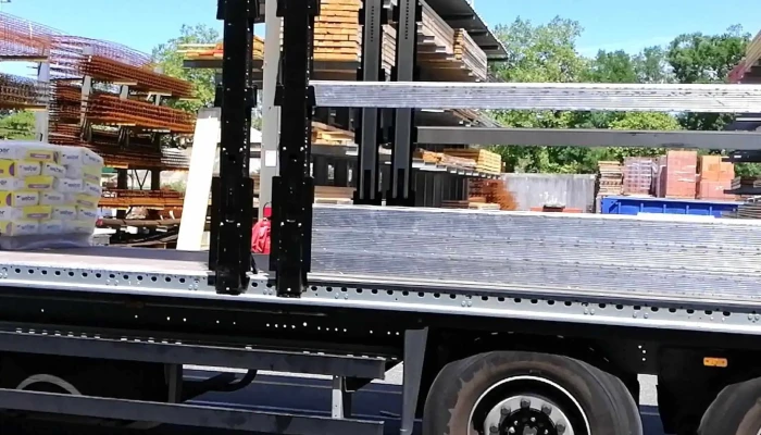 Chausson Materiaux Magasin De Materiaux De Construction - Pau