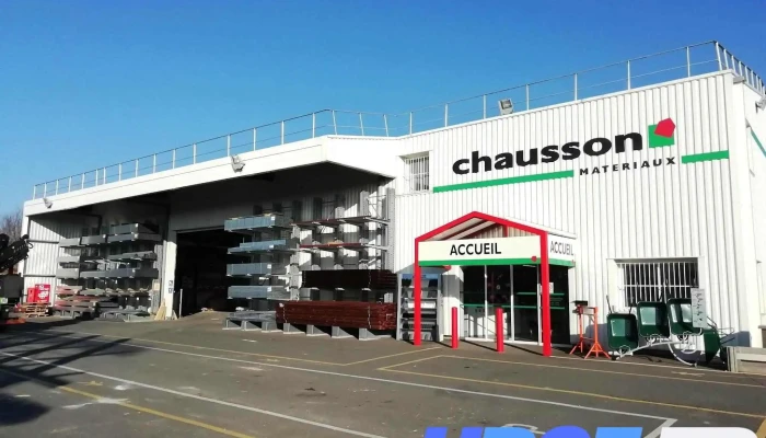 Chausson Materiaux Photos Du Proprietaire - Saint-martial-d'artenset