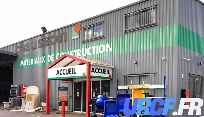 Chausson Materiaux Photos Du Proprietaire - Saint-astier
