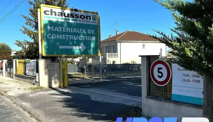 Chausson Materiaux Photos Du Proprietaire - Barbezieux-saint-hilaire