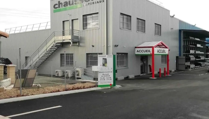Chausson Materiaux Photos Du Proprietaire - Saintes