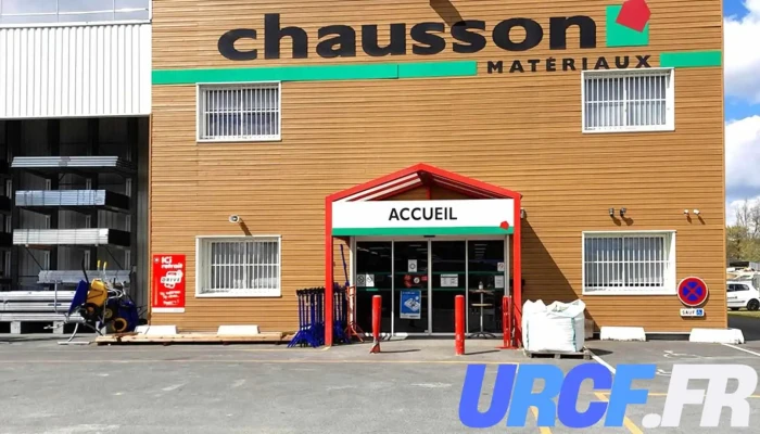 Chausson Matériaux - Saint-Mariens