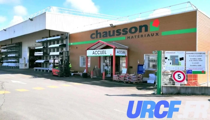 Chausson Matériaux - Saint-Vivien-De-Médoc