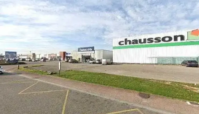 Chausson Materiaux Street View Et 360deg - Boé