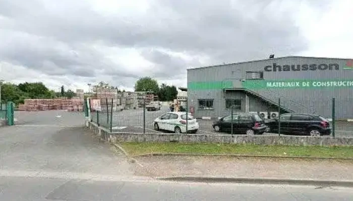 Chausson Materiaux Street View Et 360deg - Saint-astier