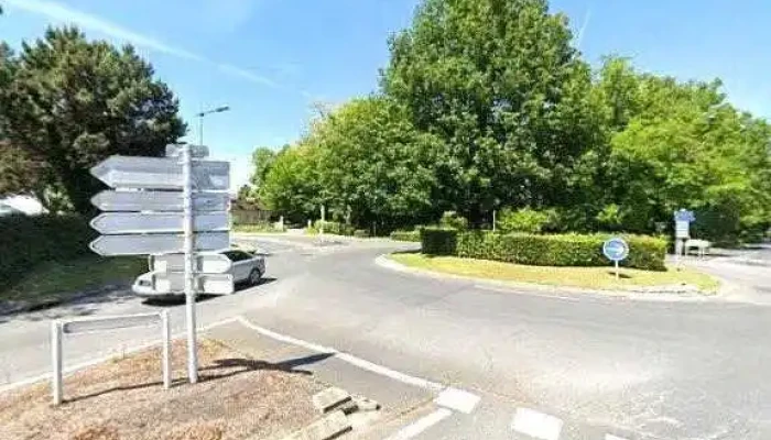 Chausson Materiaux Street View Et 360deg - Lubersac