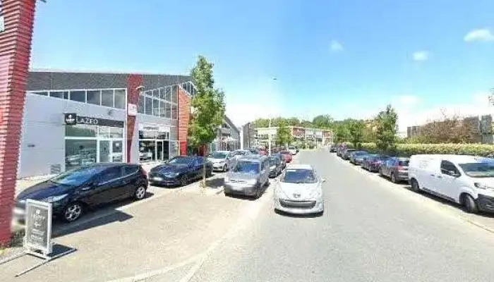 Chausson Materiaux Street View Et 360deg - Biarritz