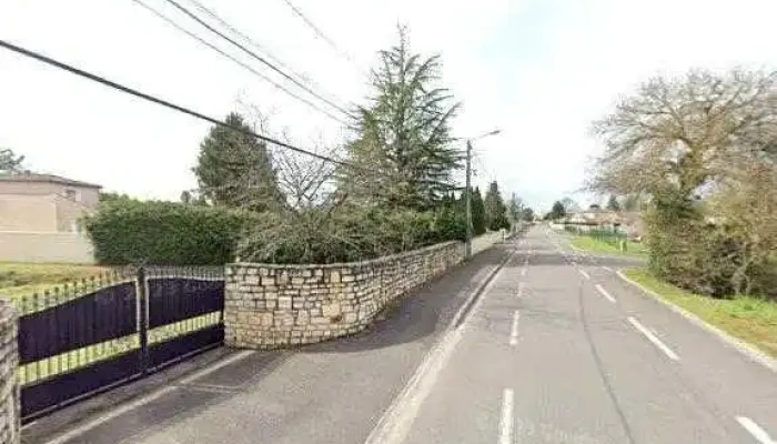 Chausson Materiaux Street View Et 360deg - Soyaux