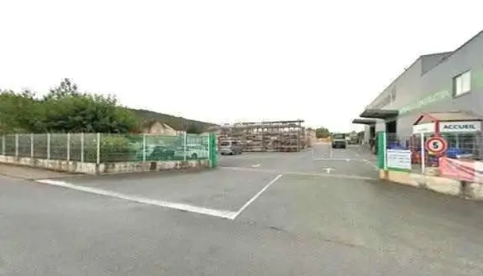 Chausson Materiaux Street View Et 360deg - Lalinde