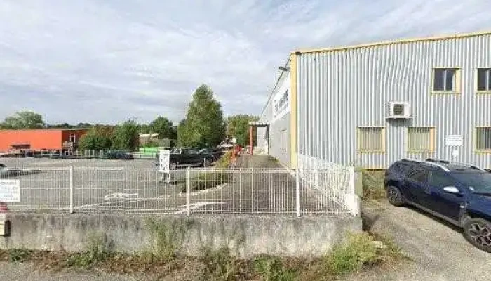 Chausson Materiaux Street View Et 360deg - Cahors