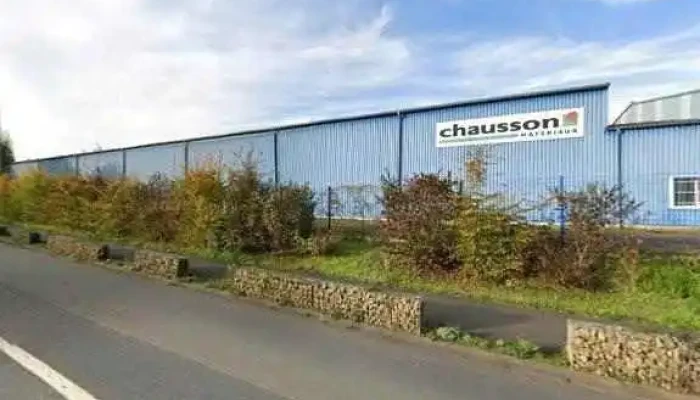 Chausson Materiaux Street View Et 360deg - Vouneuil-sous-biard