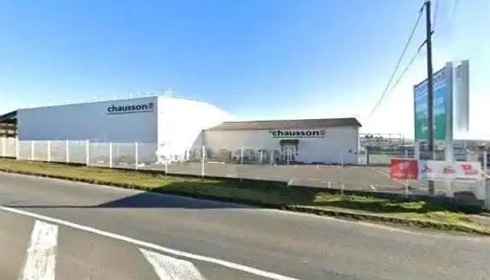 Chausson Materiaux Street View Et 360deg - Saint-maixent-l'école
