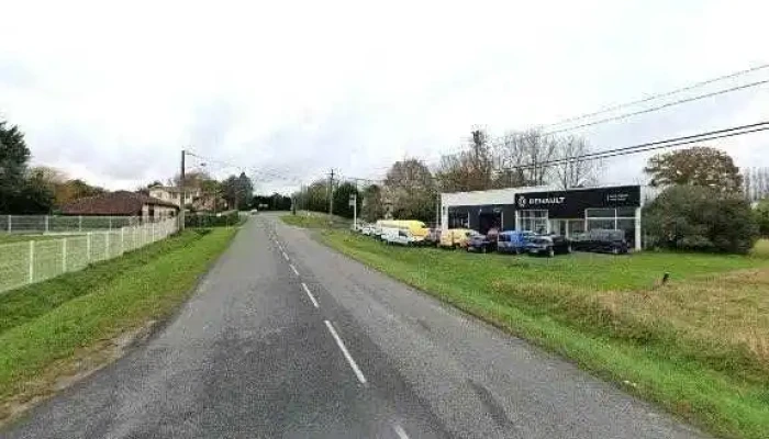 Chausson Materiaux Street View Et 360deg - Dax