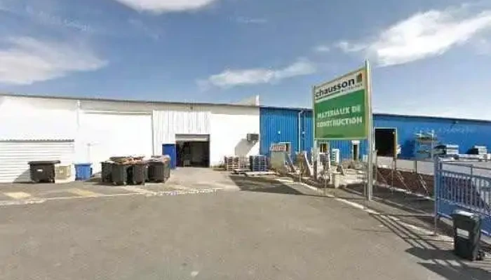 Chausson Materiaux Street View Et 360deg - Pont L'abbe