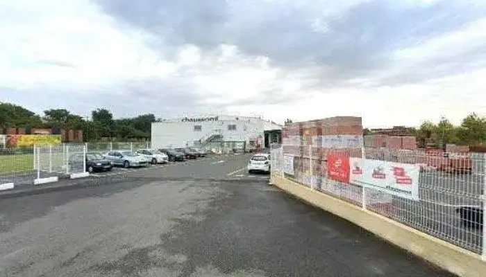 Chausson Materiaux Street View Et 360deg - Mazères