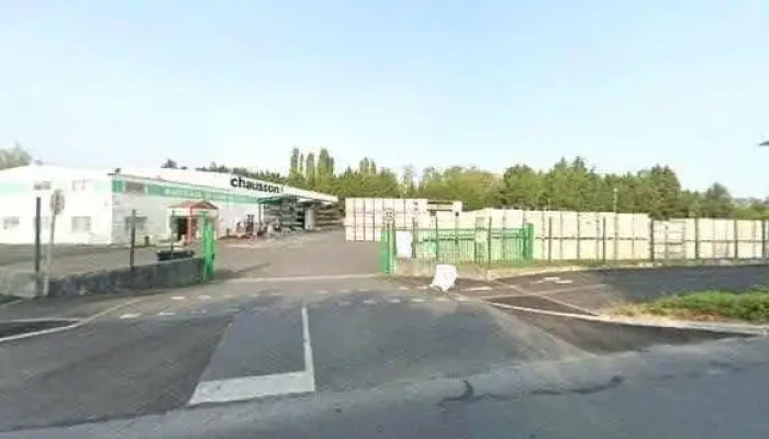 Chausson Materiaux Street View Et 360deg - Brive-la-gaillarde