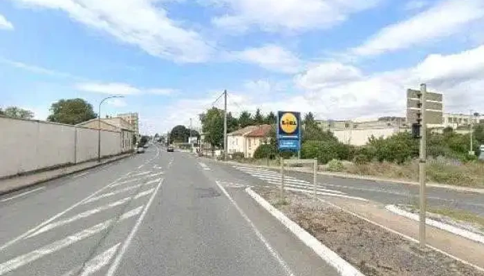 Chausson Materiaux Street View Et 360deg - Castres
