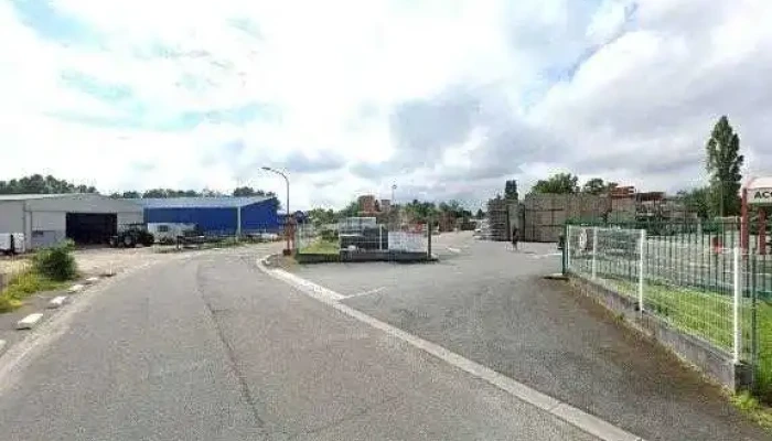 Chausson Materiaux Street View Et 360deg - Saint-mariens