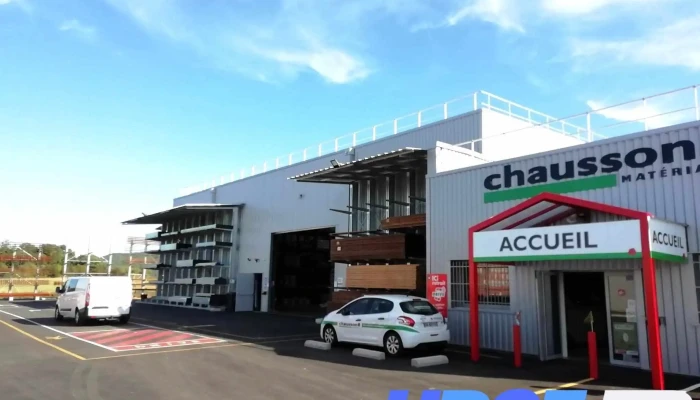 Chausson Materiaux Tout - Terrasson-lavilledieu