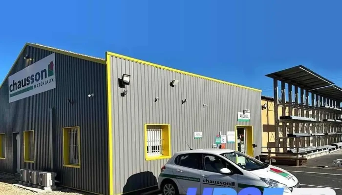 Chausson Materiaux Tout - Barbezieux-saint-hilaire