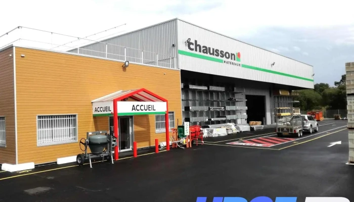 Chausson Materiaux Tout - Uzerche