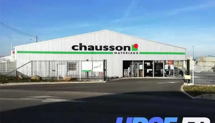 Chausson Materiaux Tout - Guéret