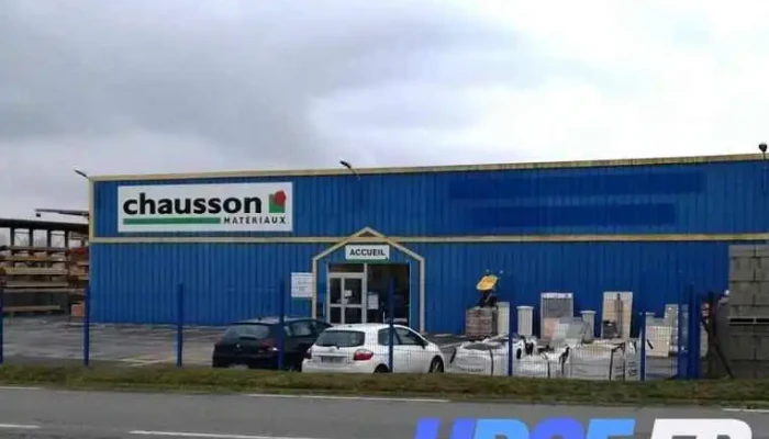 Chausson Materiaux Tout - Genouillac