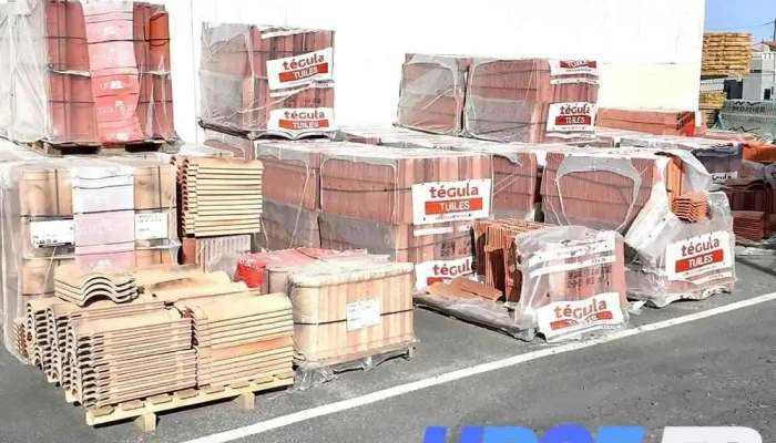 Chausson Materiaux Tout - Marans