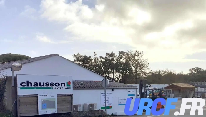 Chausson Materiaux Tout - Le Bois-plage-en-ré