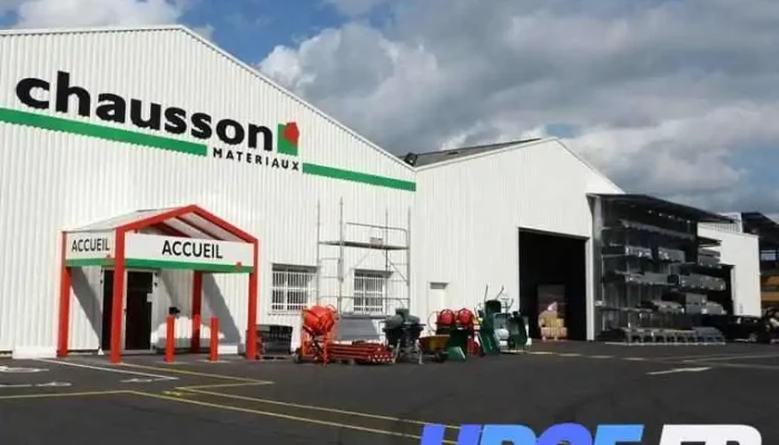 Chausson Materiaux Tout - Limoges